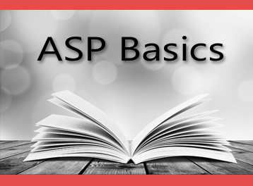 ASP Basics