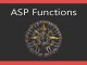 ASP Functions