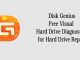 Disk Genius Free Visual Hard Drive Diagnostics for Hard Drive Repair