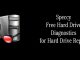 Speccy Free Hard Drive Diagnostics for Hard Drive Repair