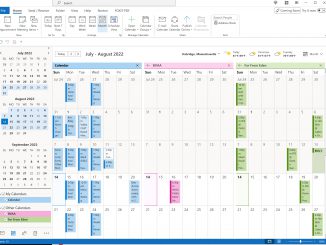 Outlook Calendar and Google Calendar Sync